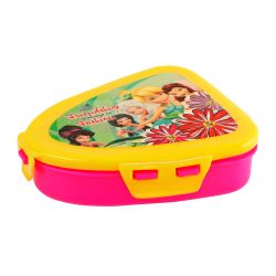 Tri Star Lunch Box