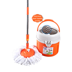 Ultra Clean Spin Mop