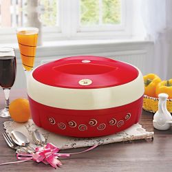 Cello Ultra Casseroles 1500 ml Mop Red