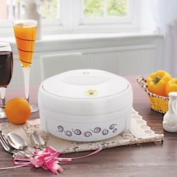 Cello Ultra Casseroles 1500 ml White