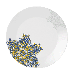 Urmi Delight Persian Buta Dinner Plate Set