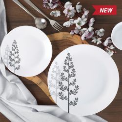 Winter Pine Dinner Set