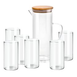 Woody Jug Set