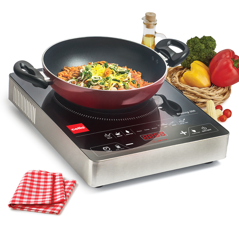 Cello deals induction cooktop