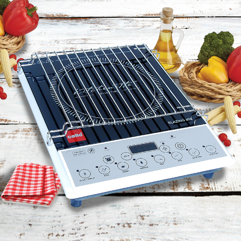 Cello multi clearance utility cooker 100a