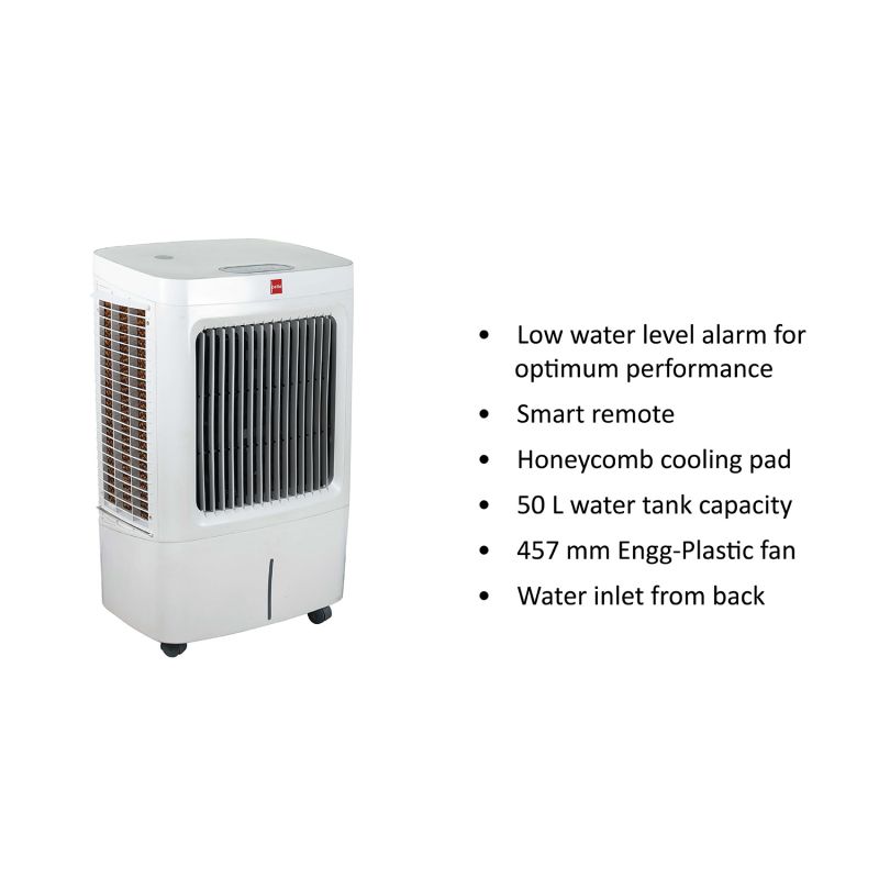 Cello dura cool plus top 30 room air cooler