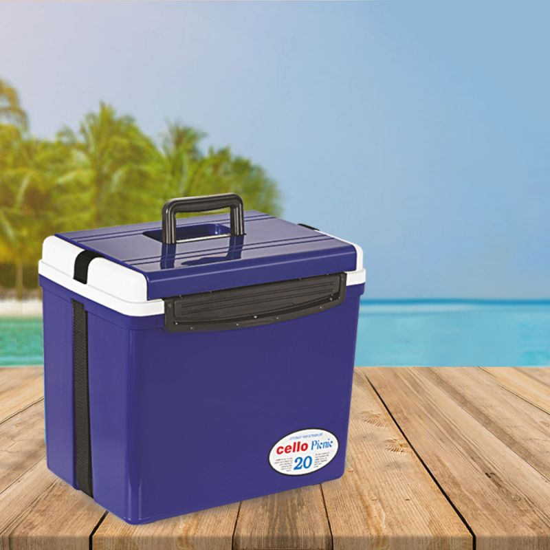 Cello ice hot sale box 20 ltr