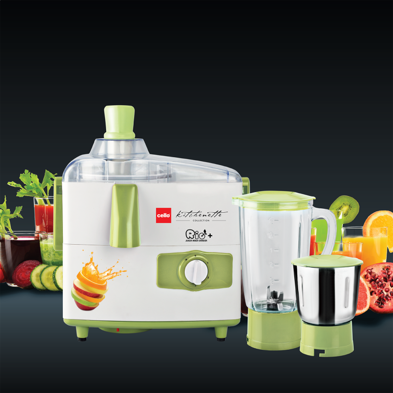 cello juicer