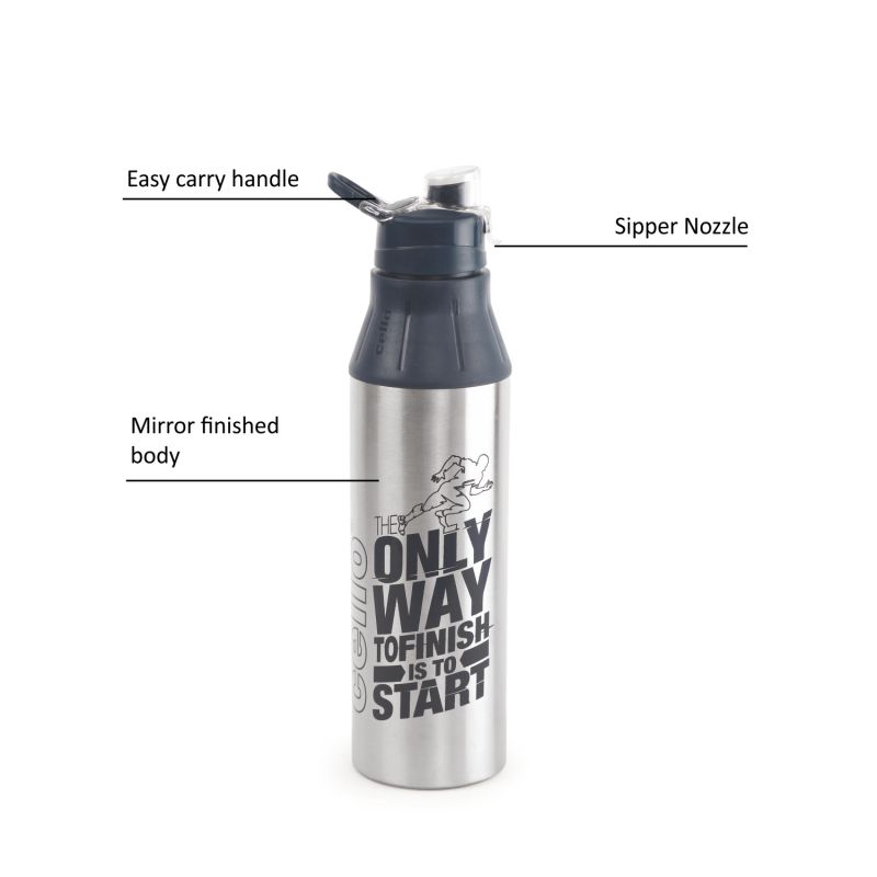 Tuff Steel Pro Style