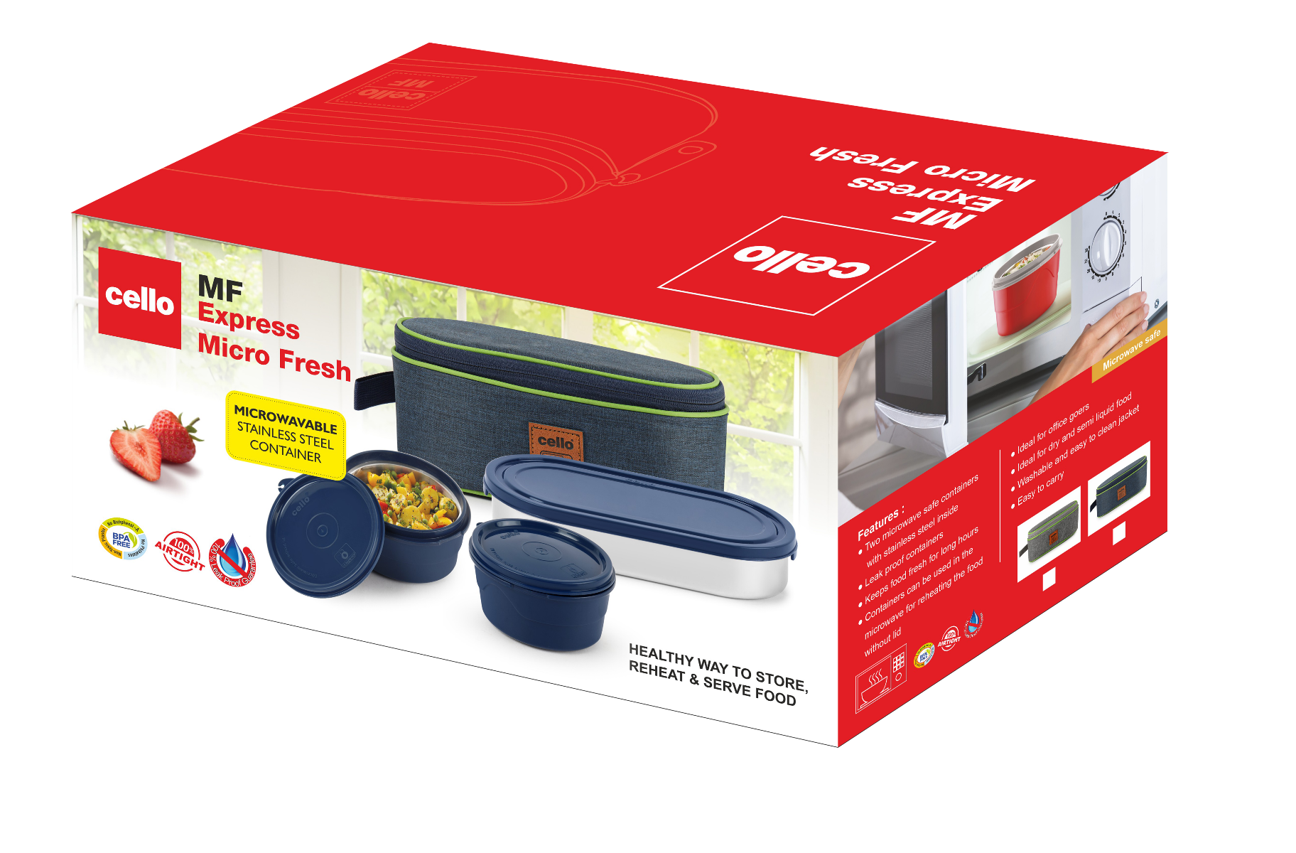 MF Express Micro Fresh 