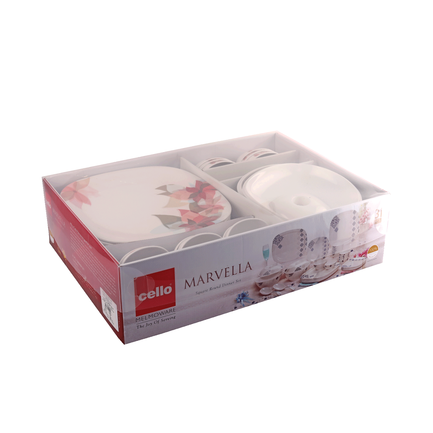 Marvella Monarch Dinner Set