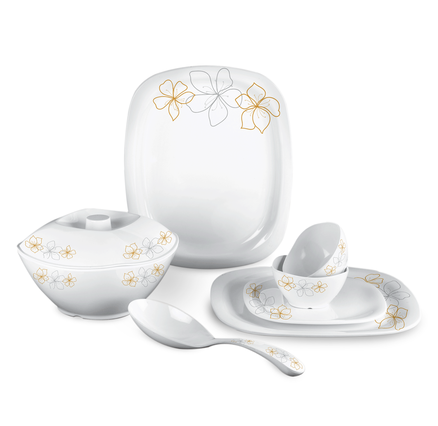 Marvella Monarch Dinner Set