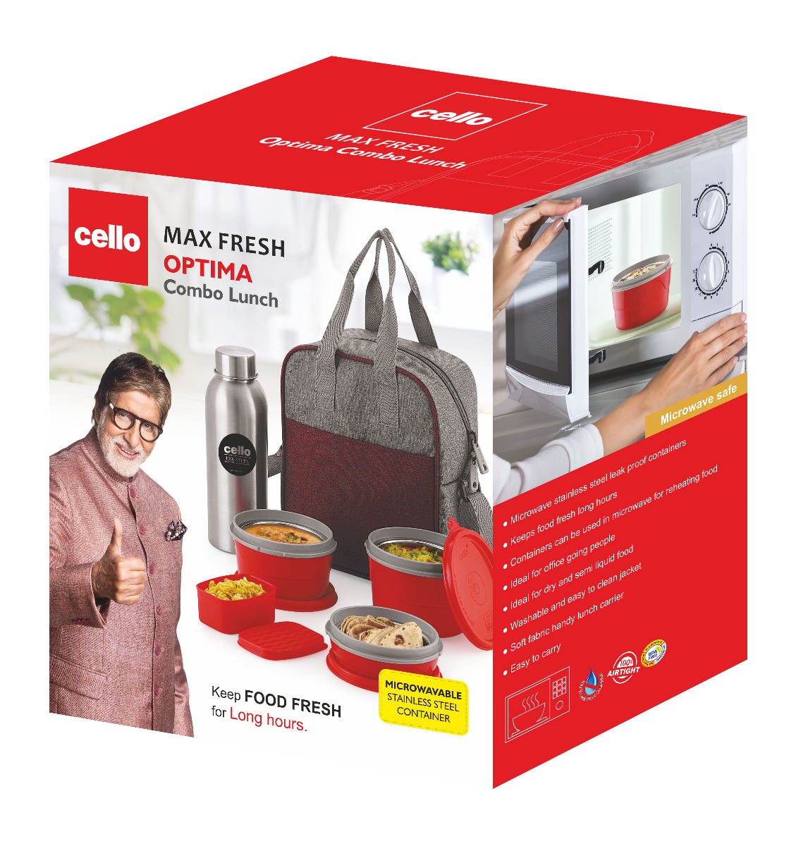 Max Fresh Optima Jumbo