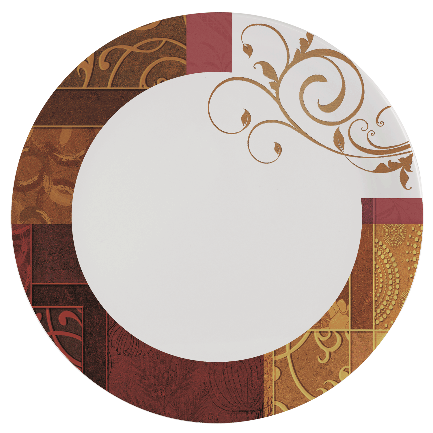 Artista Rusty Calssic Dinner Set