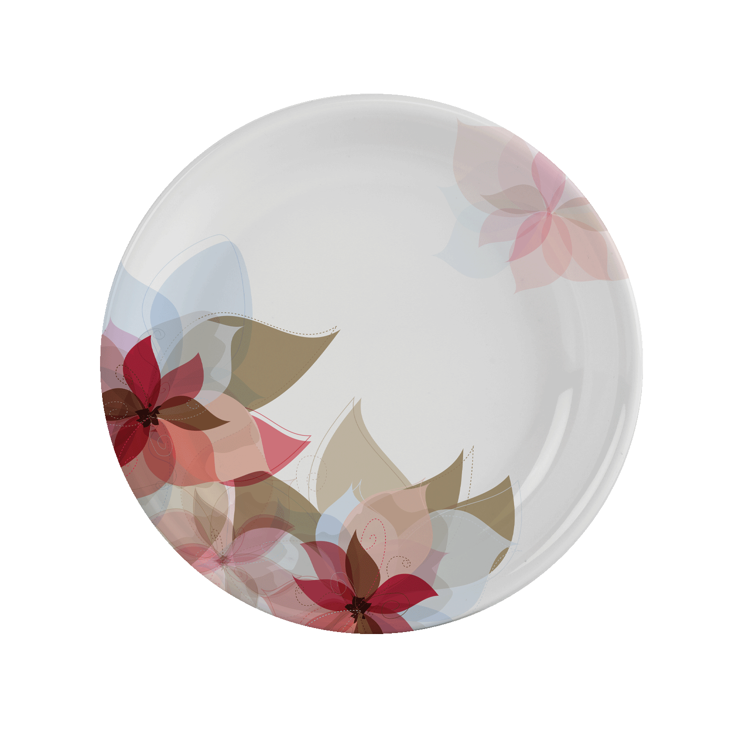 Sublime Snack on Plate