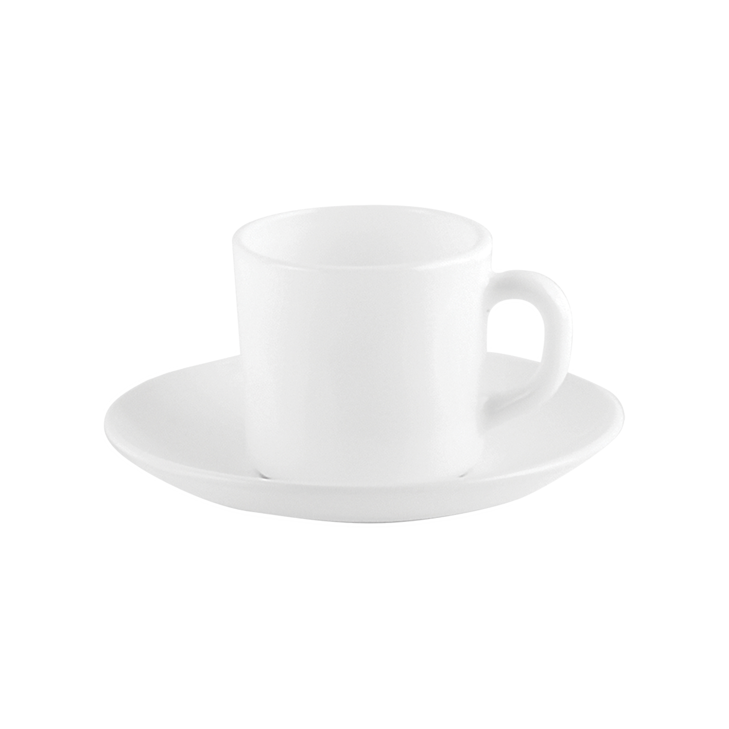 Stella Cup & Saucer 6 Pcs
