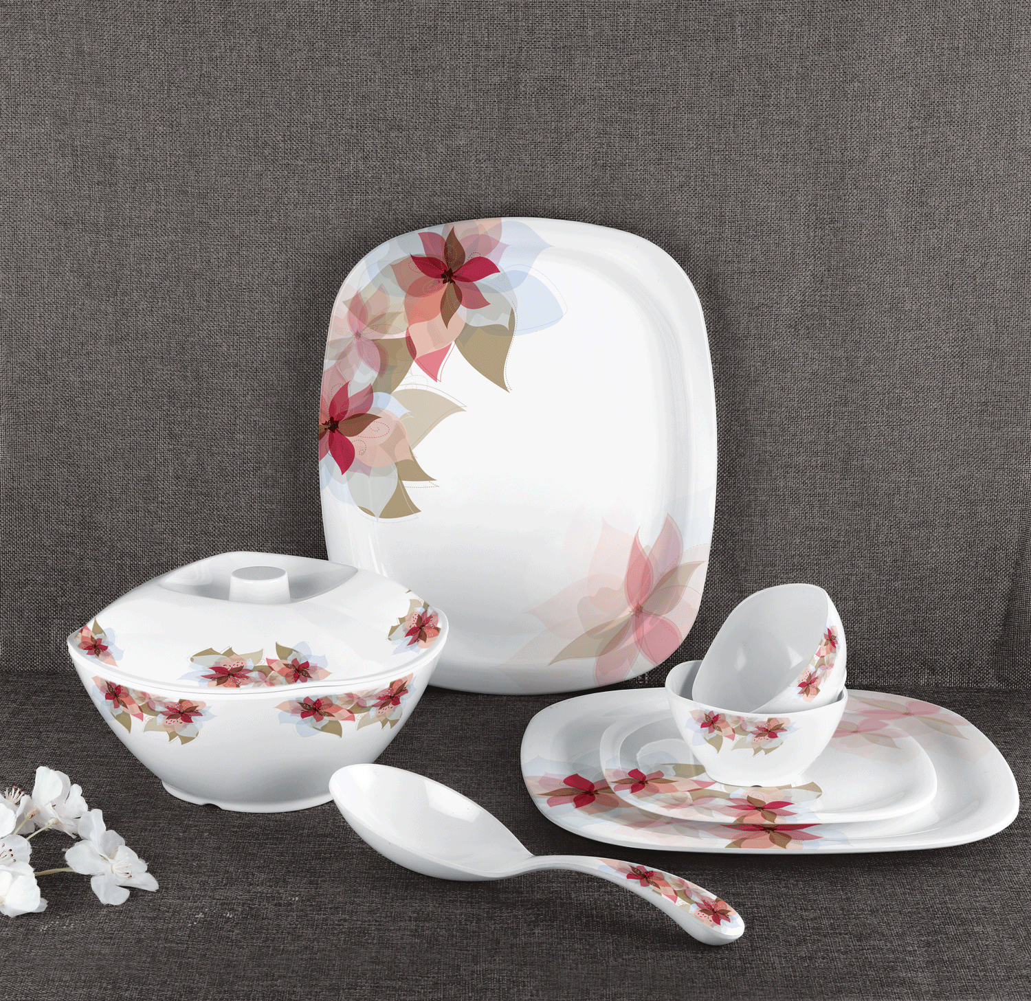 Marvella Monarch Dinner Set