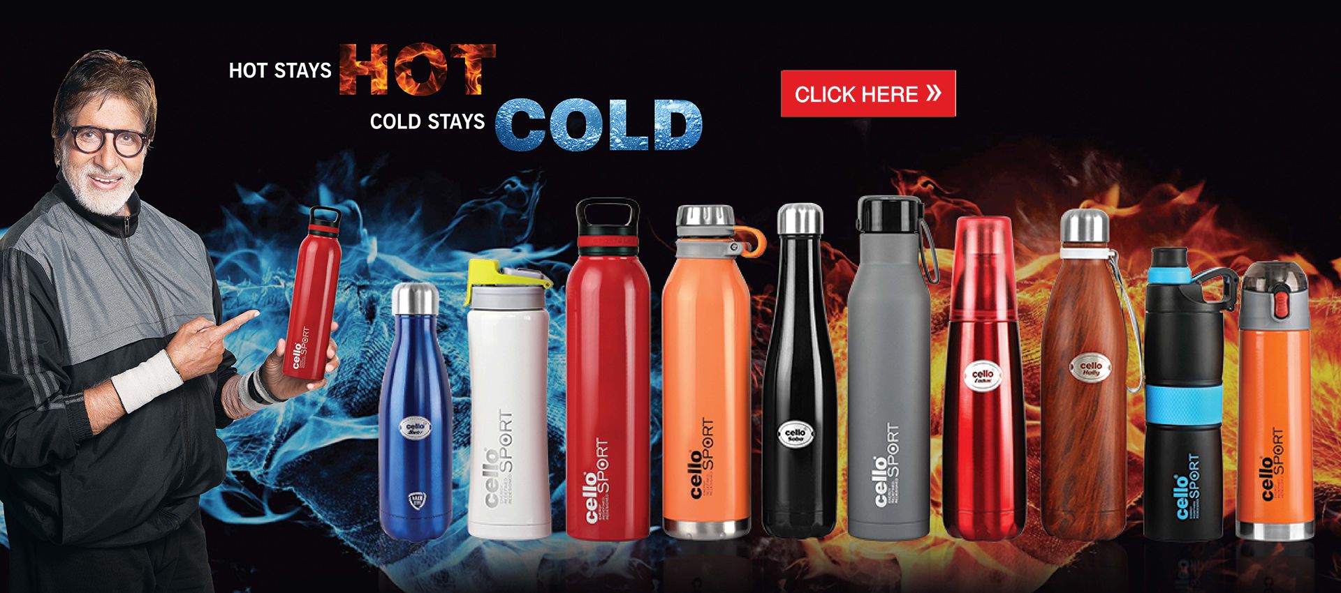 cello company ka thermos